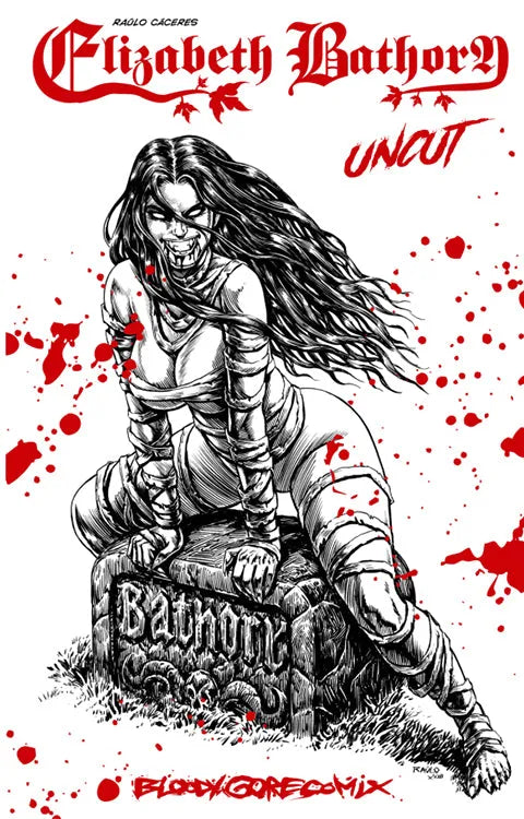 Elizabeth Bathory Uncut!