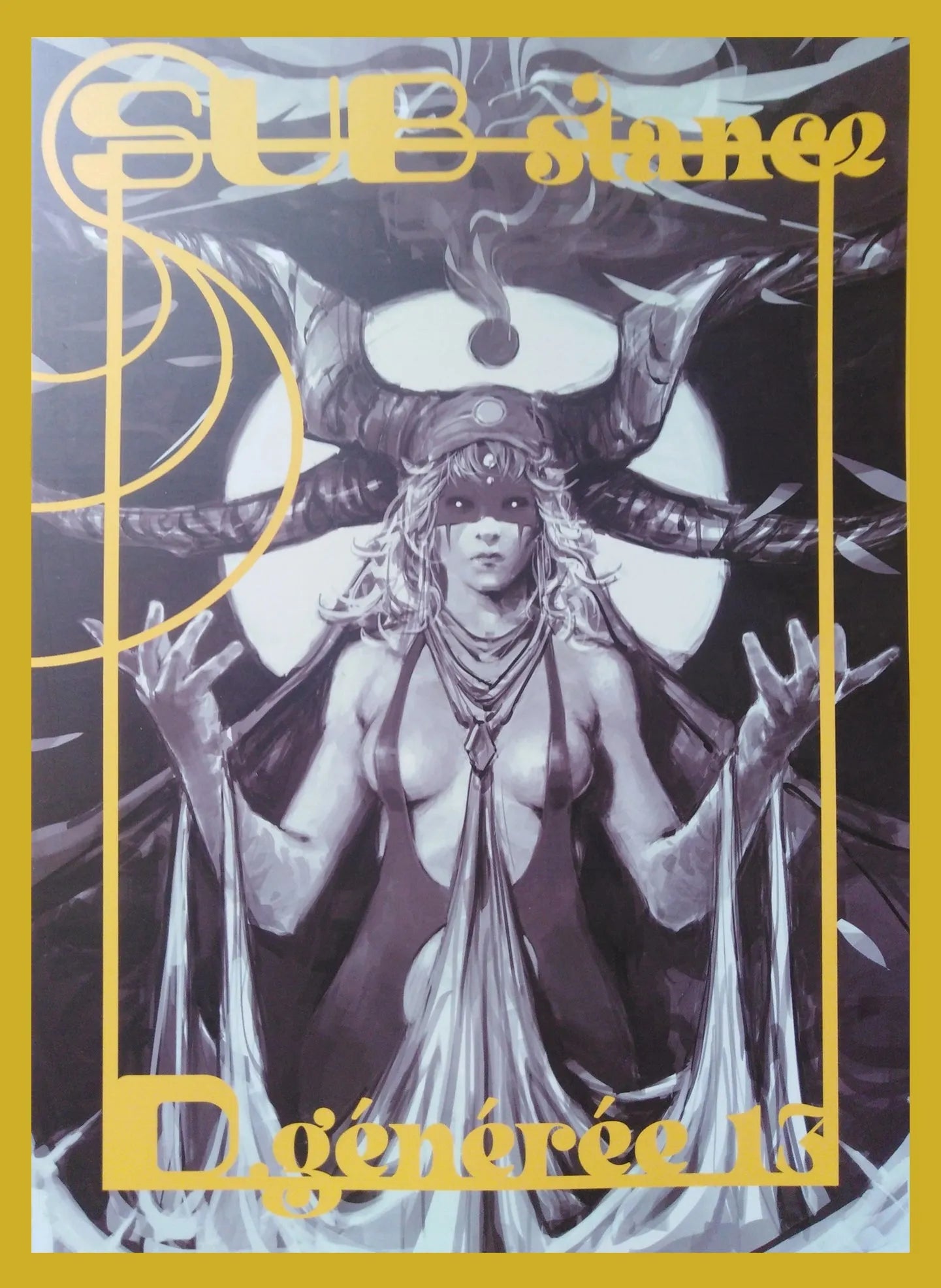 Sub-Stance D.Générée #13