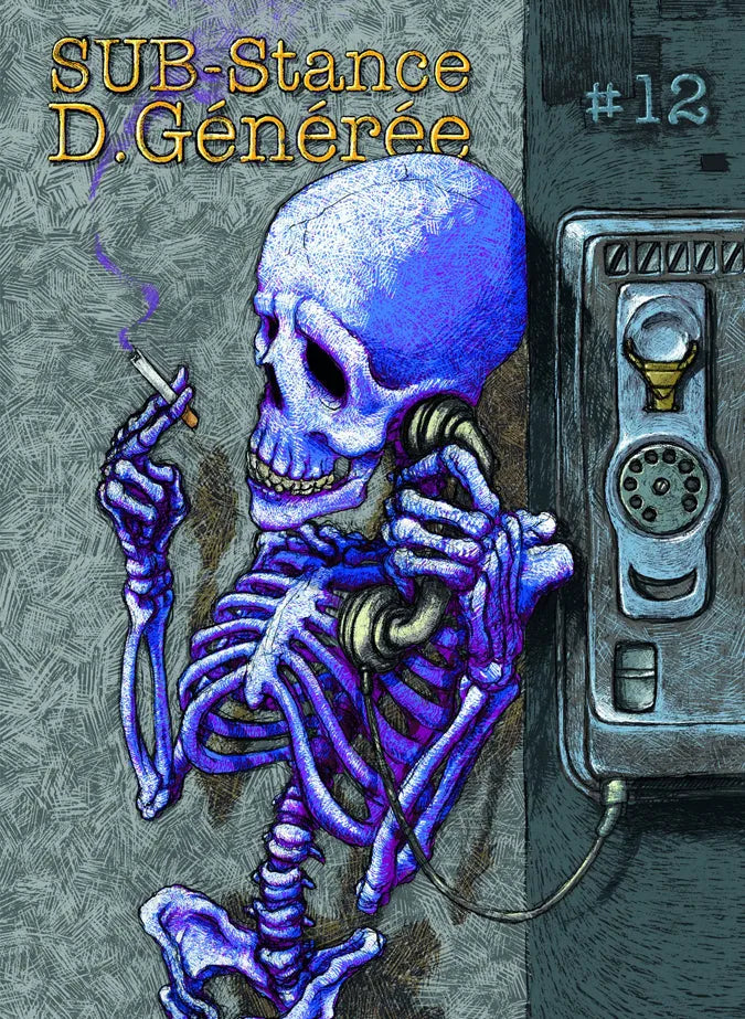 Sub-Stance D.Générée #12